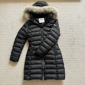 Tommy Hilfiger Jeans Down Filled Hooded Puffer Coat